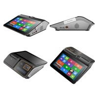 MICROPOS Android POS sustav D-1 AiO, RK3288 1.8 GHz, 2 GB RAM, 11.6", NBP-121